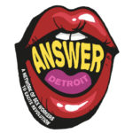 ANSWER Detroit Sex Worker Collective Logo